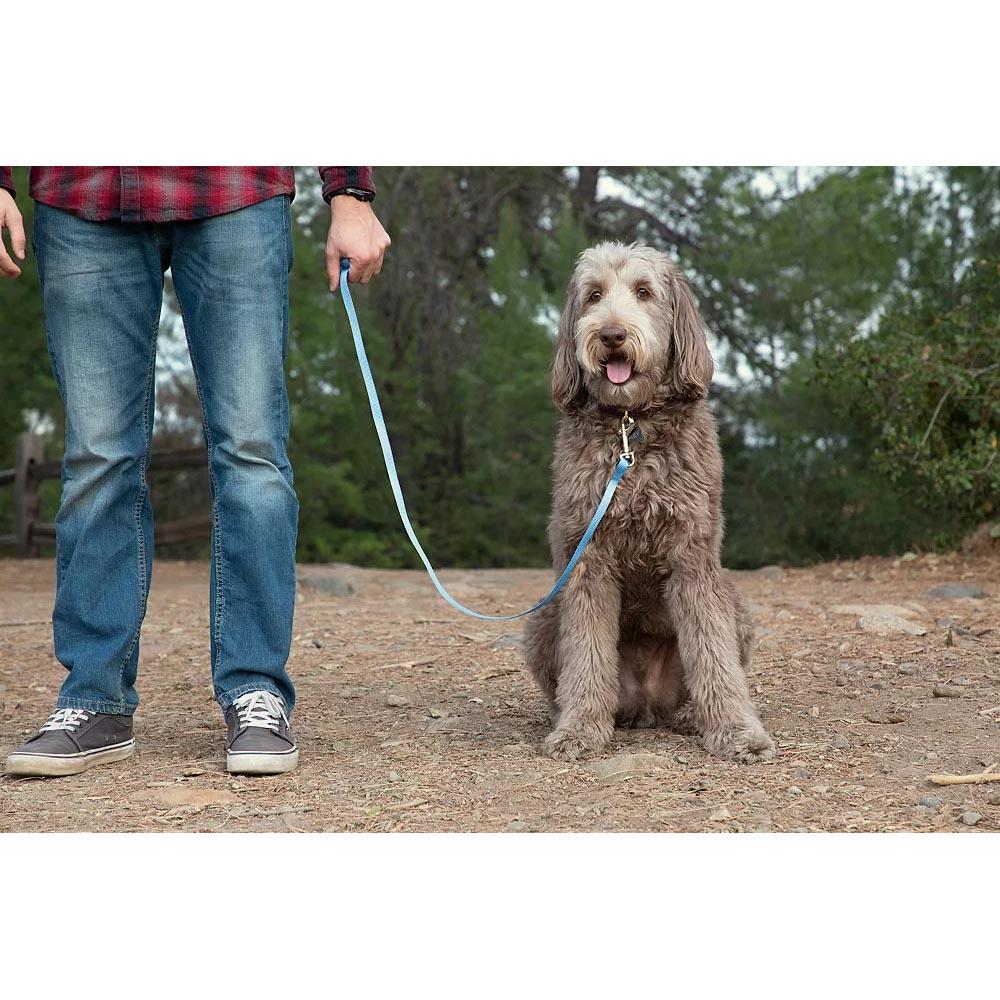 V3001 1/2" x 3" Bolt Snap, Round Swivel - Nickel