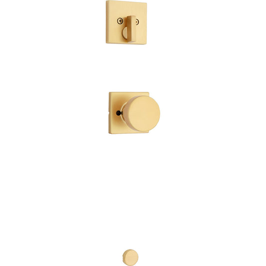971PSK SQT 4 Pismo Trim Pack for 818 Handlesets - Satin Brass