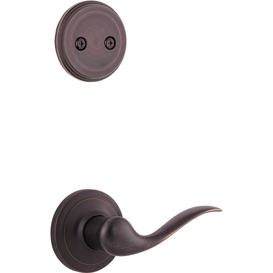Tustin Handleset Trim Lever - 968 Series for Left Handing - Interior Only