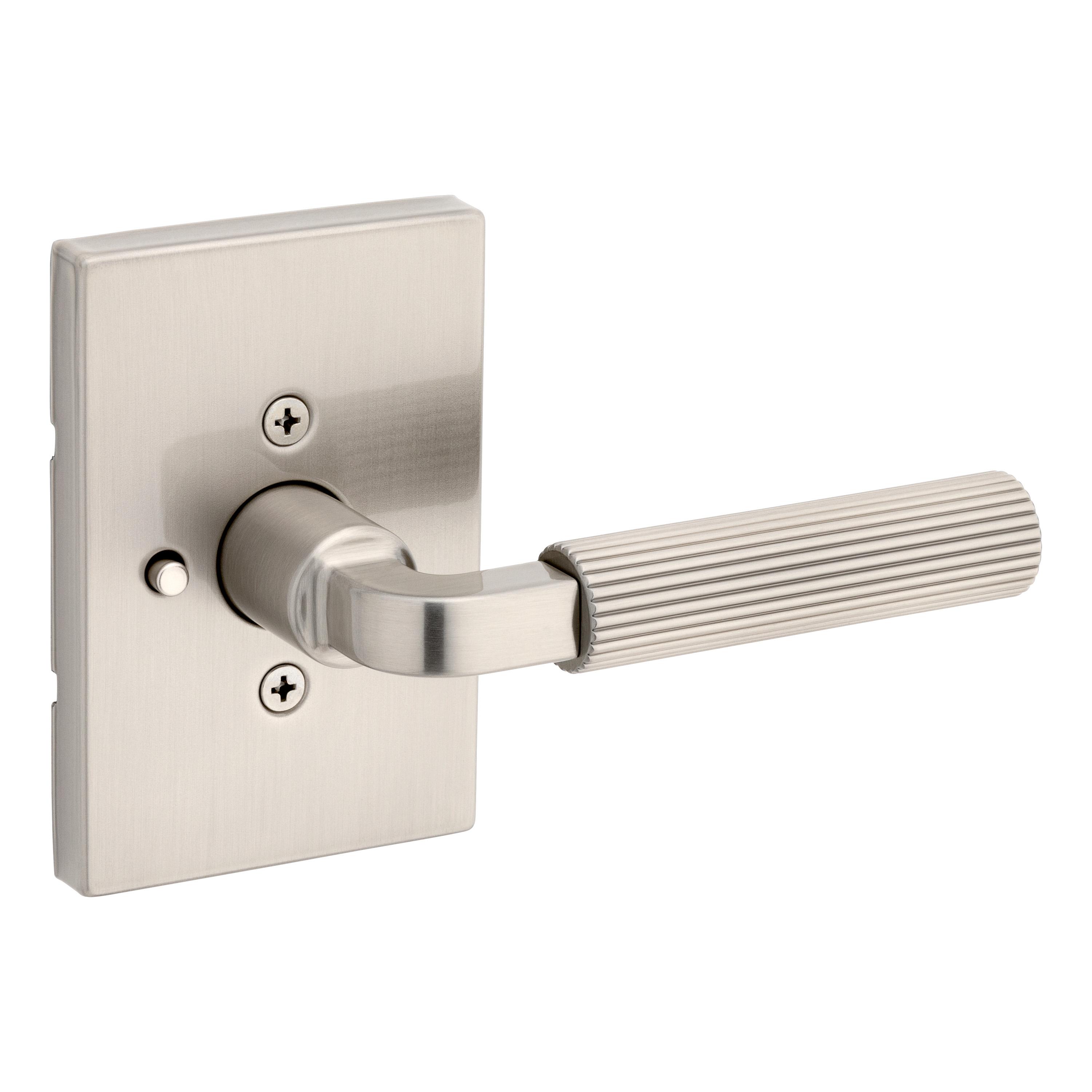 730MAL RCT 15 CP Mirada Privacy - Satin Nickel