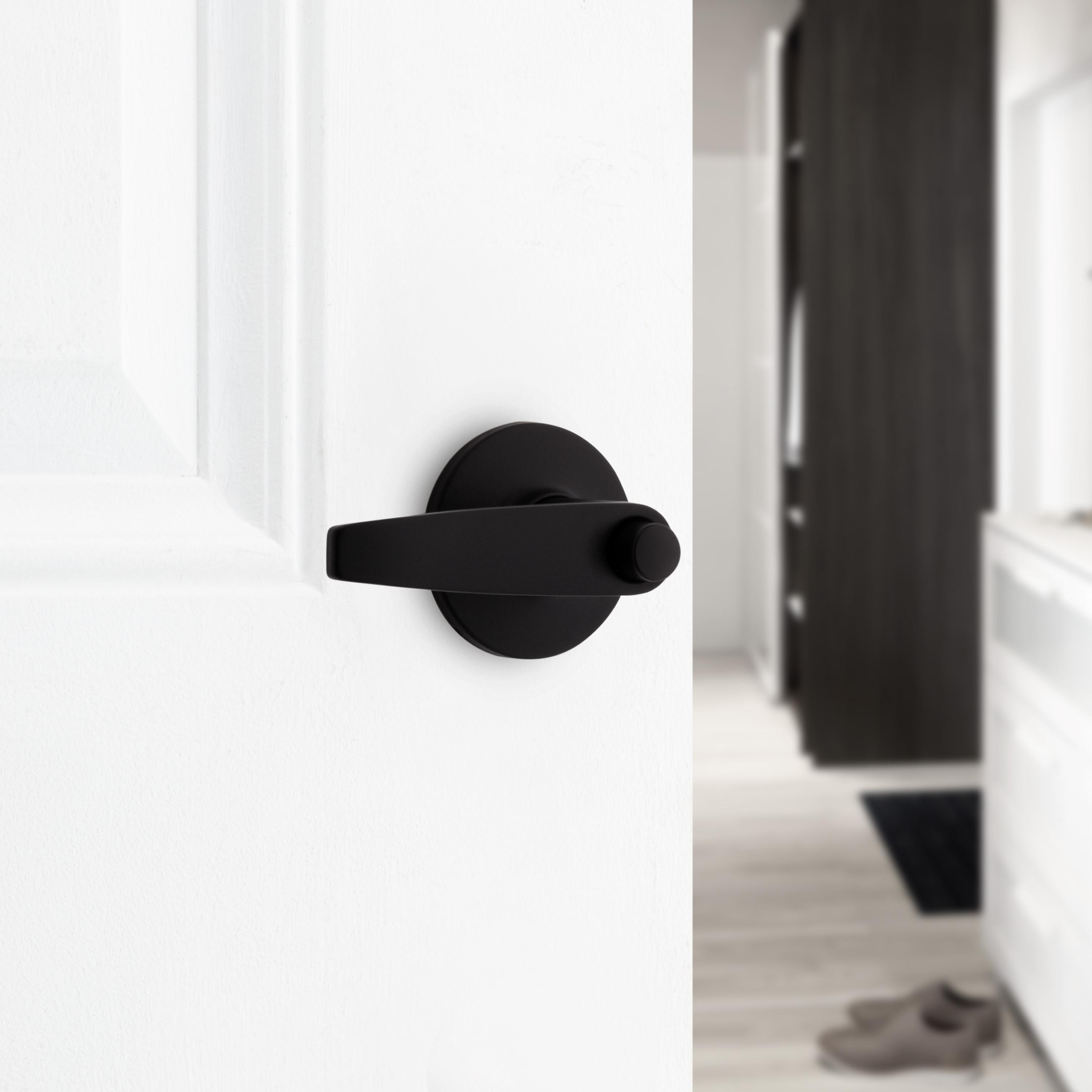 SL4000WI 514 4AL RCS Winston Privacy - Matte Black