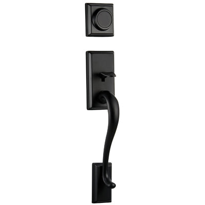 Hawthorne Dummy Handleset - 802 Series - Exterior Only