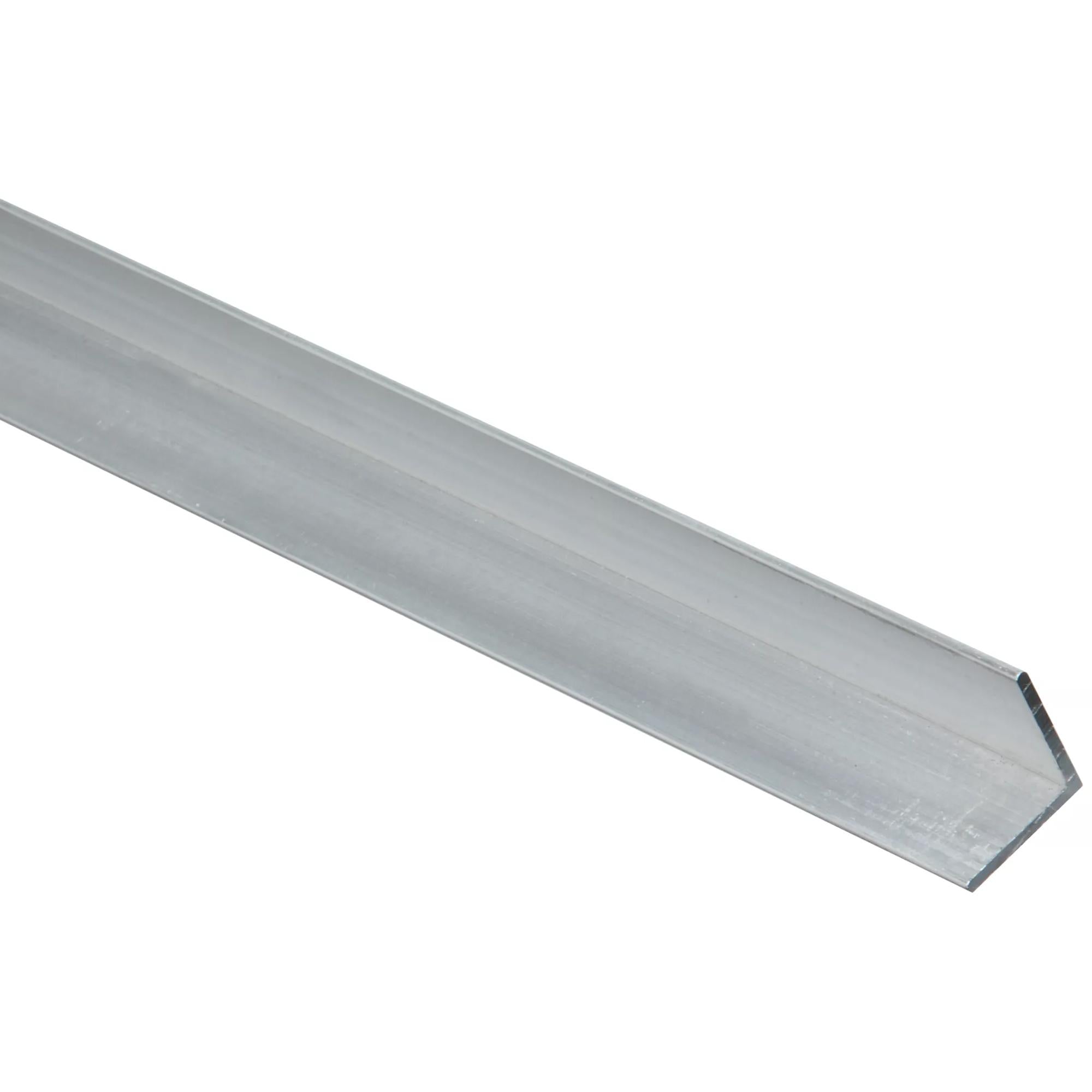 4203BC 72" x 3/4" x 1/16" Solid Angle - Aluminum