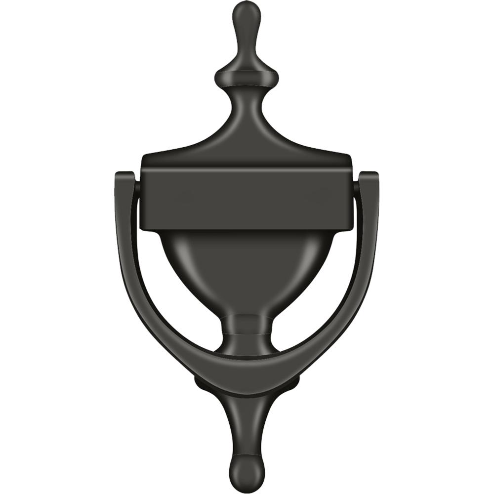 DK7356U10B 7" Victorian Door Knocker - Oil-Rubbed Bronze
