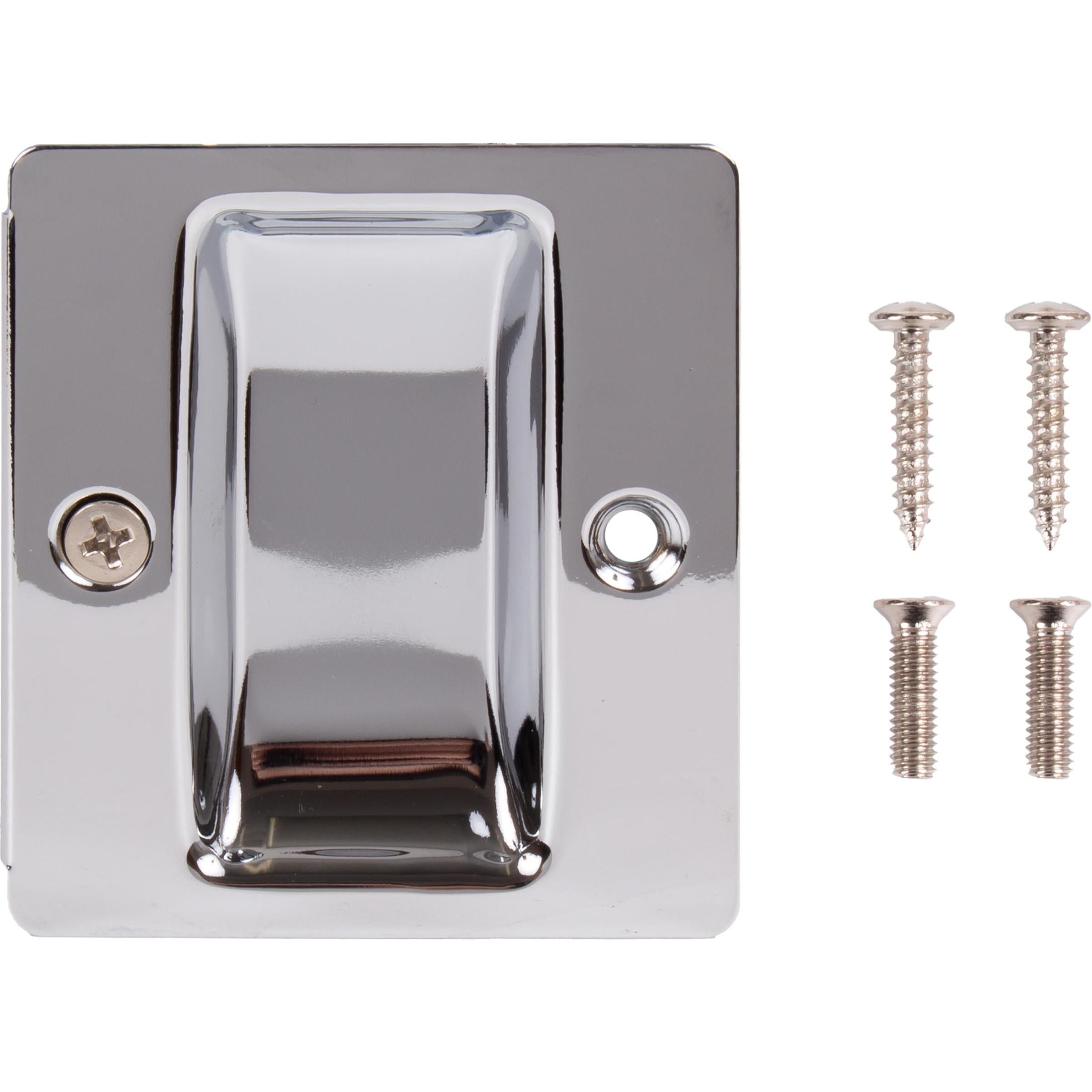 Premium Square Pocket Door Lock Passage