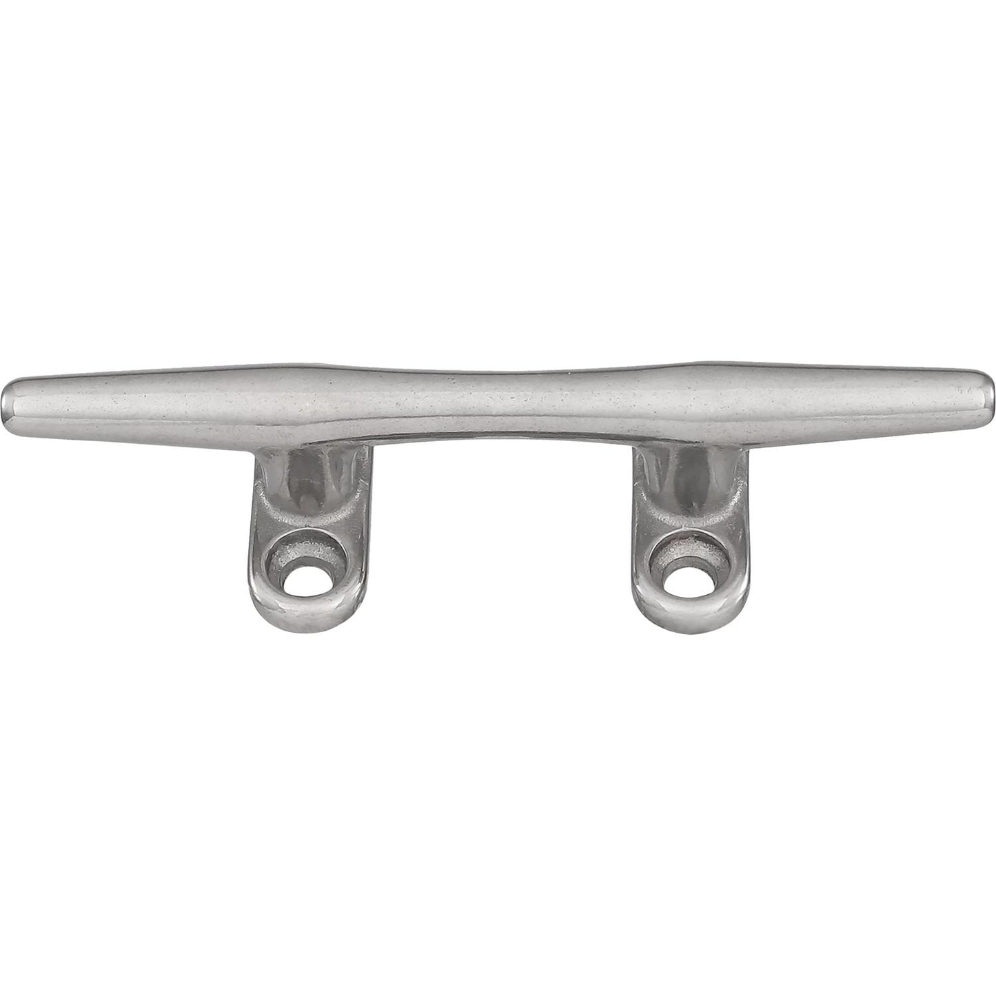 V3300 5" Yacht Cleat Marine Grade - Stainless Steel