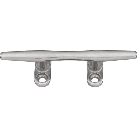 V3300 5" Yacht Cleat Marine Grade - Stainless Steel