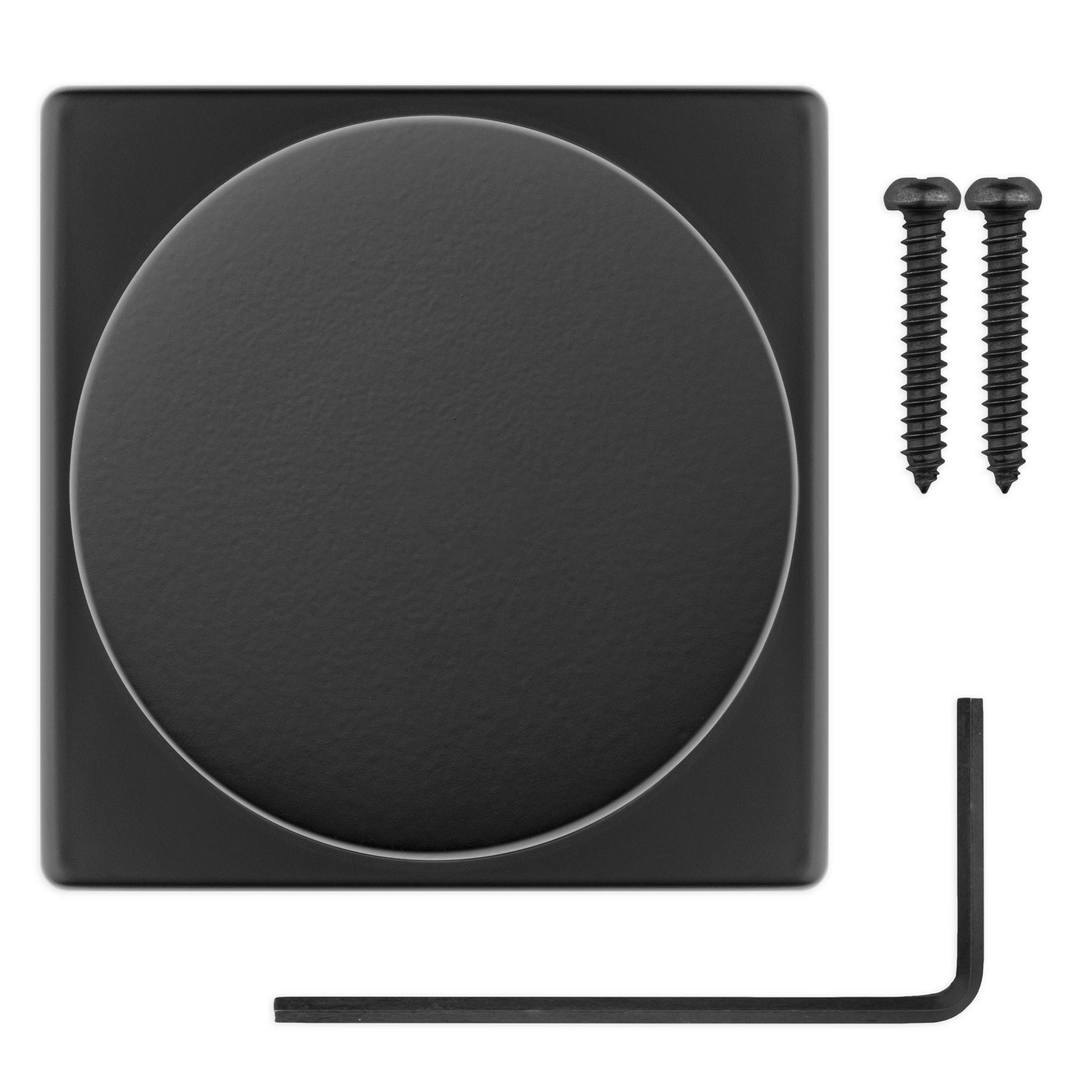 788PSK SQT 514 CP Pismo Dummy - Matte Black