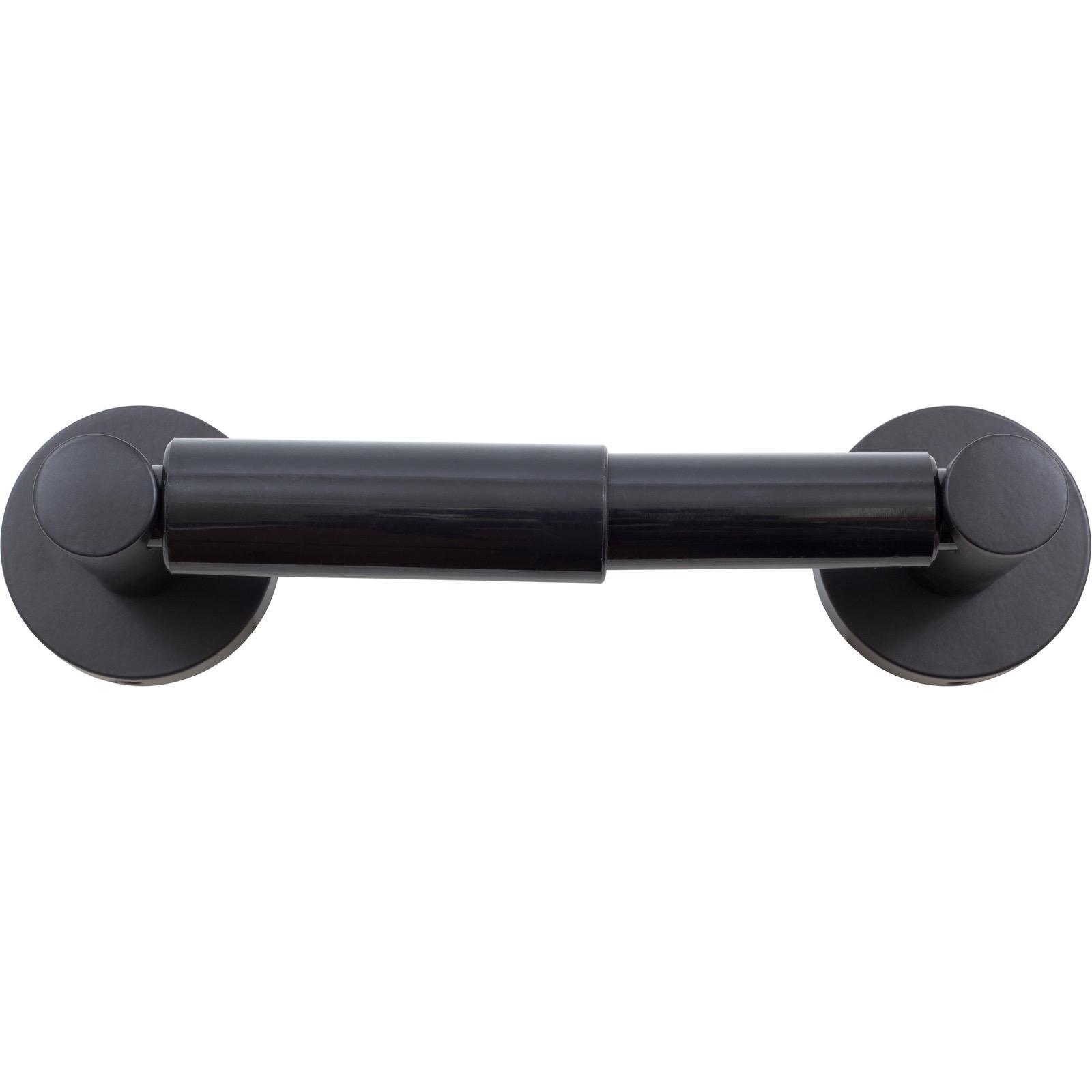 Stone Harbor Hardware Zurich Paper Holder, Matte Black