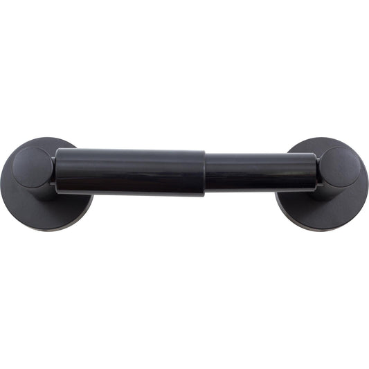 Stone Harbor Hardware Zurich Paper Holder, Matte Black