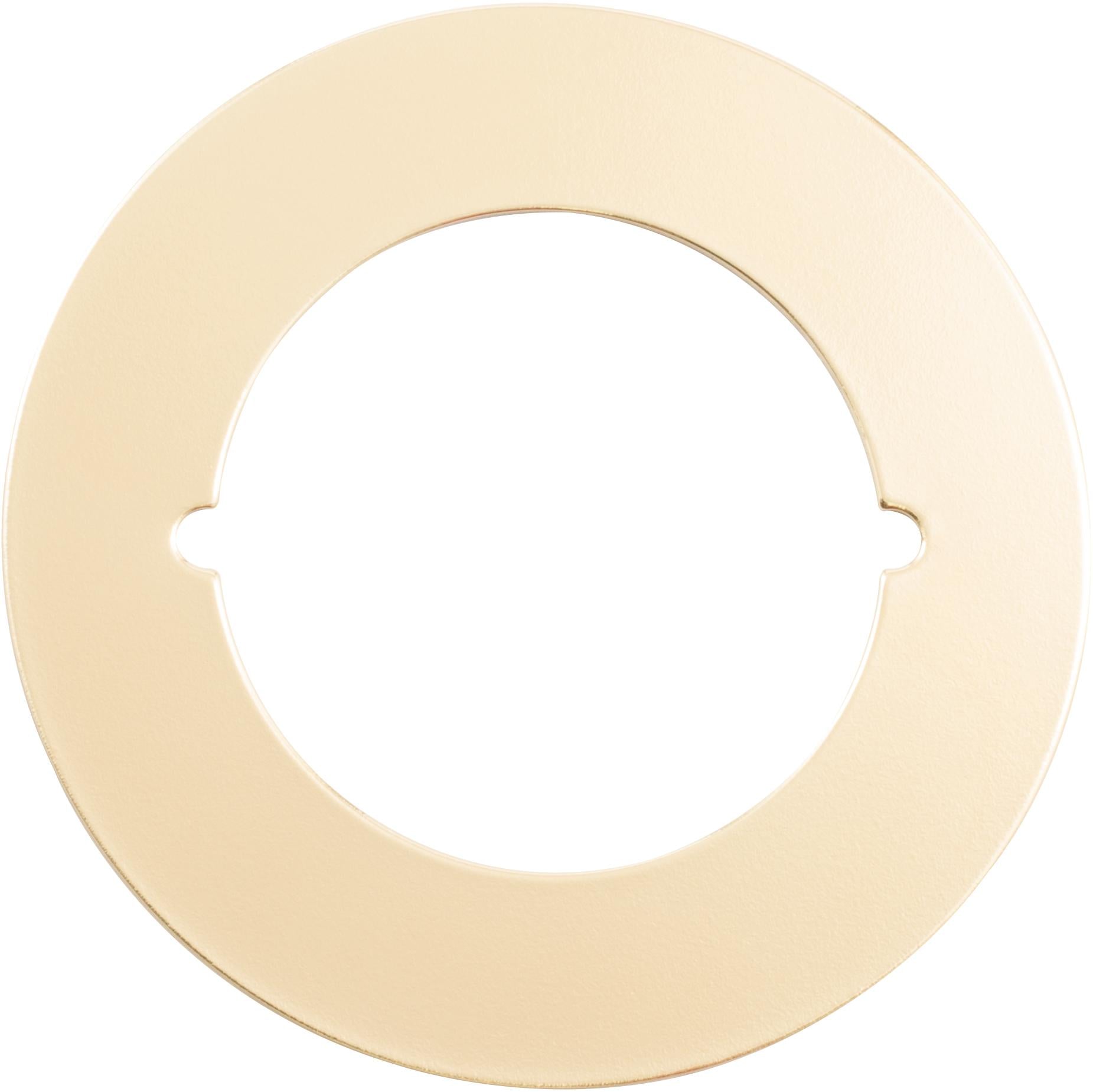 Scar Plate, 2-1/8" Inner Diameter, 3-1/2" Outer Diameter