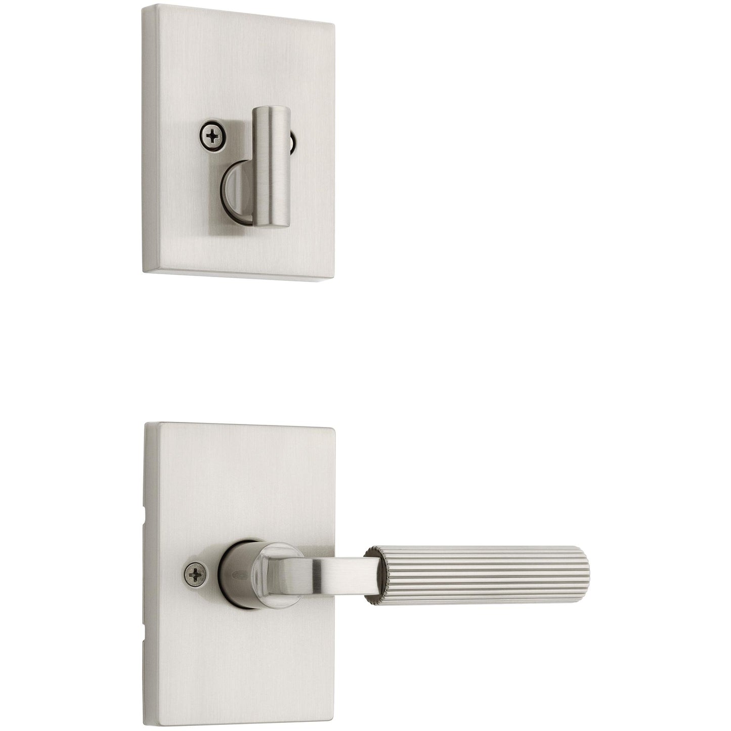 971MAL RCT 15 Mirada Trim Pack for 818 Handlesets - Satin Nickel