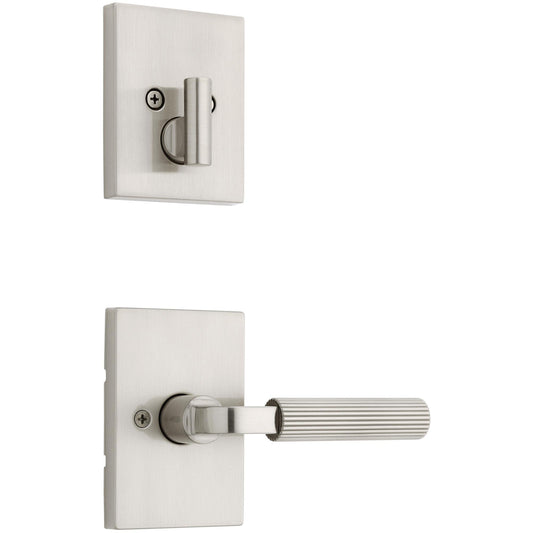 971MAL RCT 15 Mirada Trim Pack for 818 Handlesets - Satin Nickel