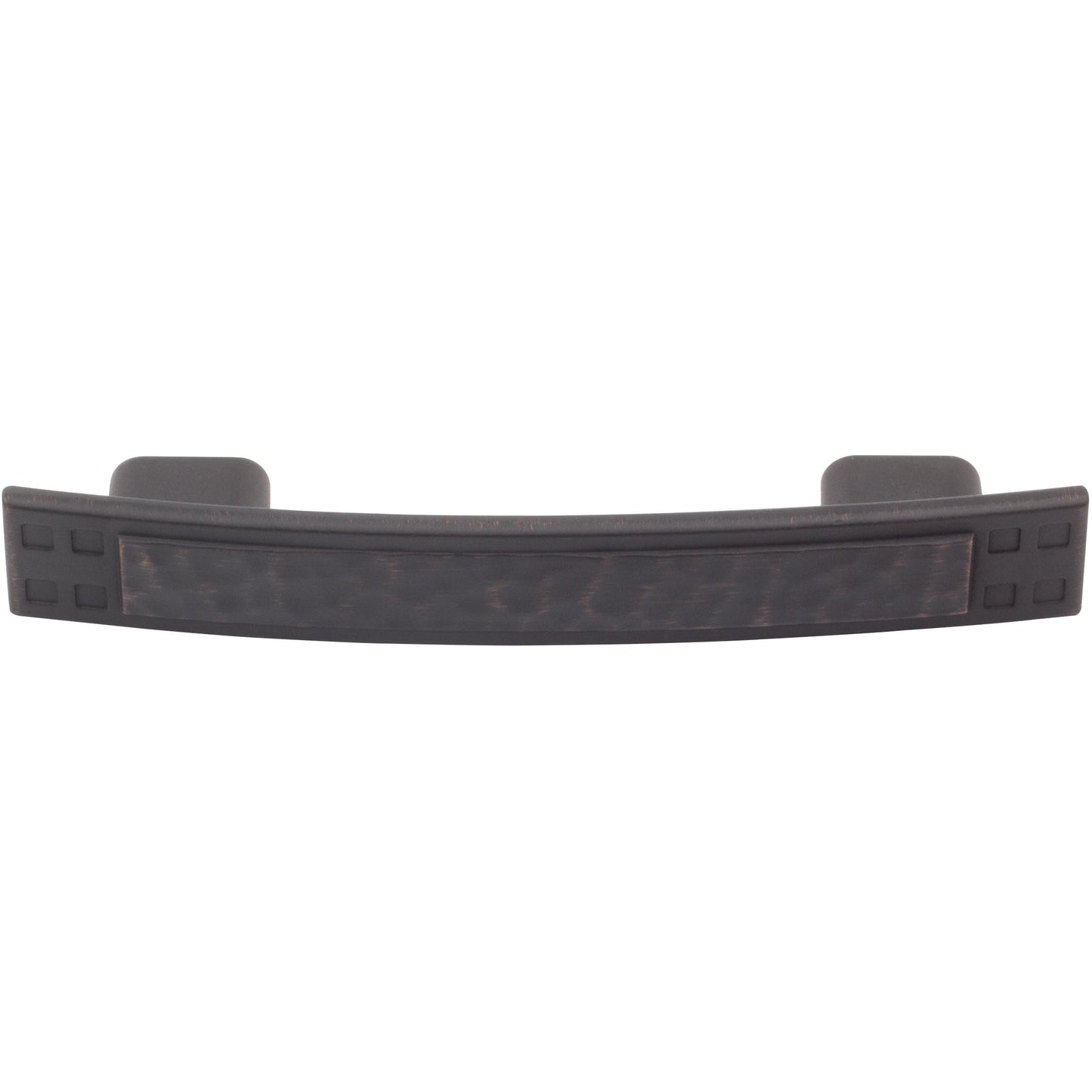 Stone Harbor Hardware Arts & Crafts Cabinet Pull, 3 Inches, 96 Millimeters, Vintage Bronze