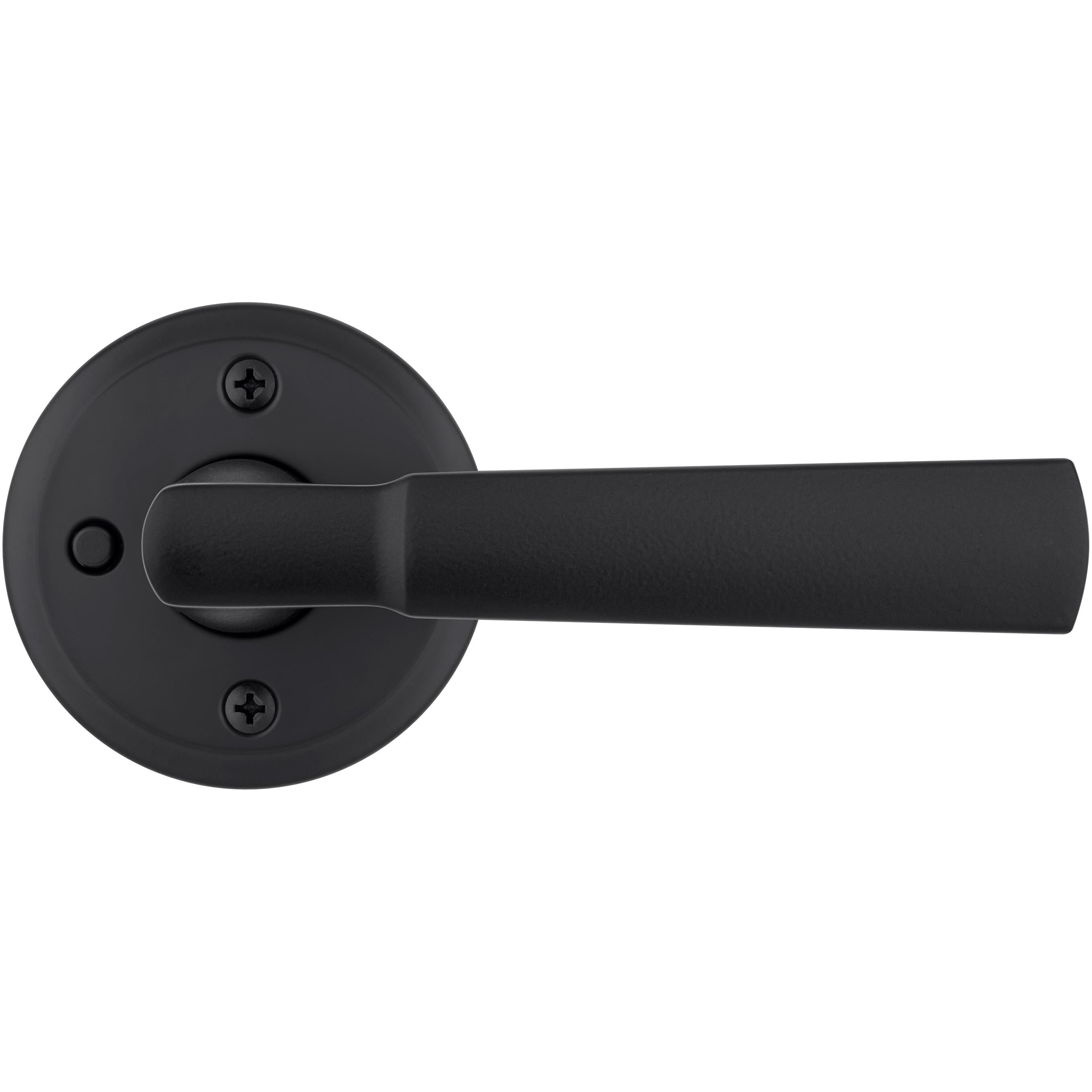 730PHL 514 6AL RCS Perth Privacy - Matte Black