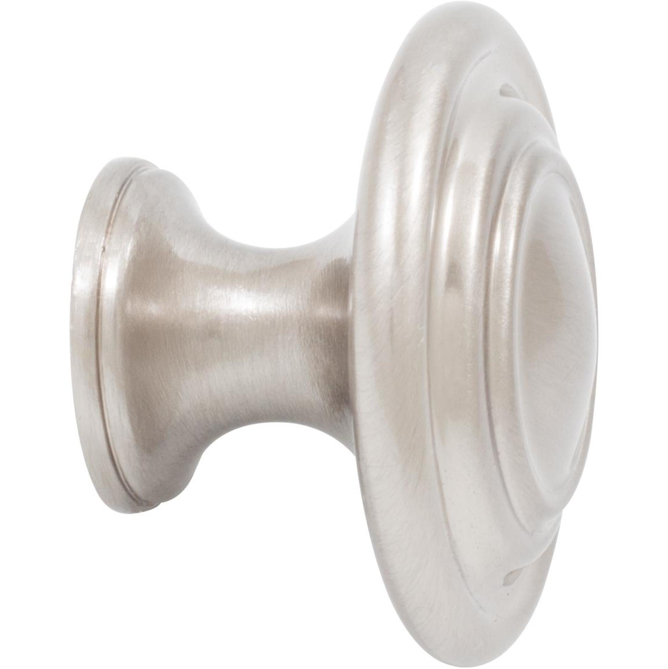 Charlotte Cabinet Knob, 1-3/8 Inches