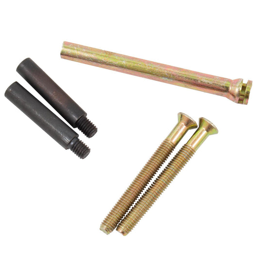 Kwikset Corporation 86129-US3 Thick Door Pack