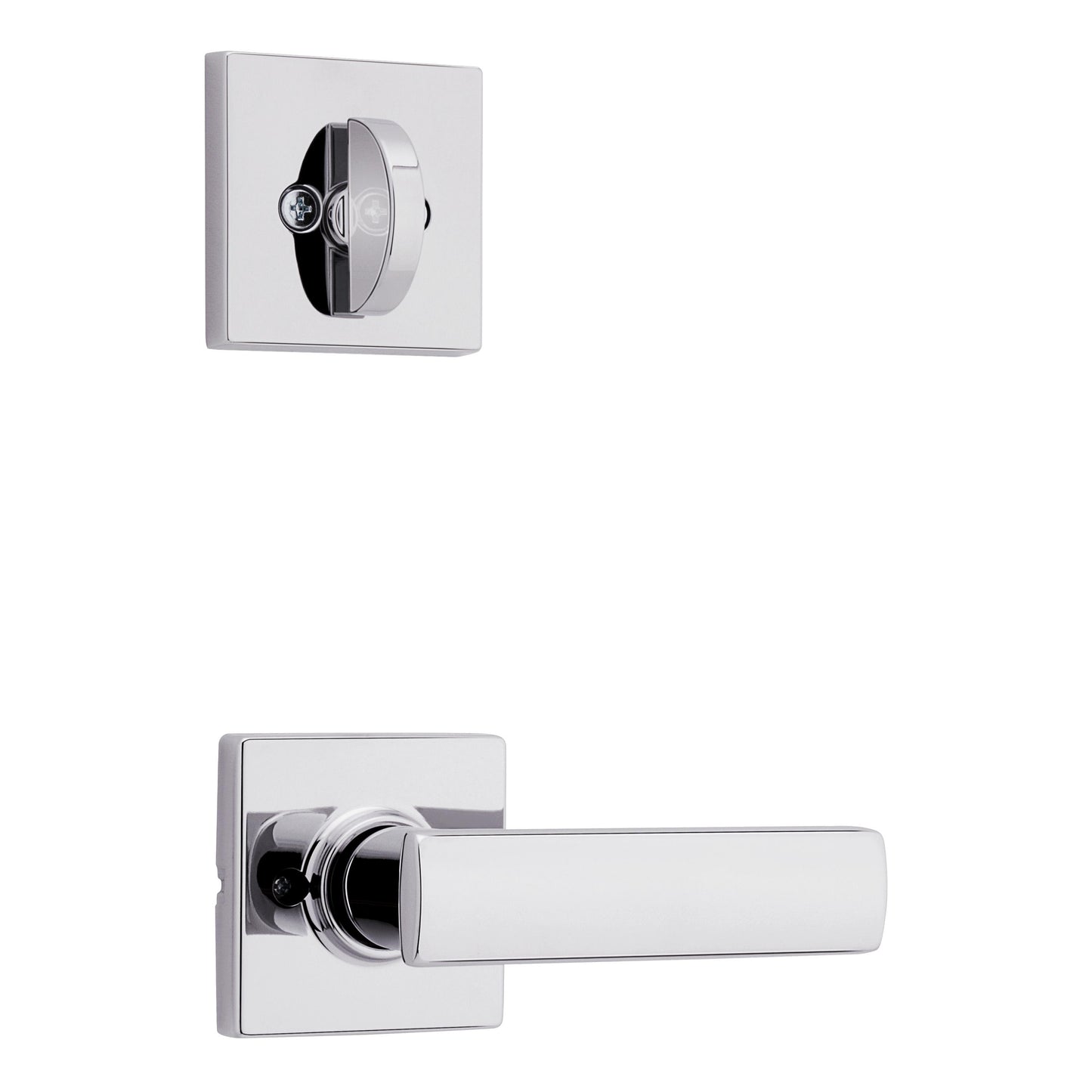 966BRNL SQT 26 UNIV Breton Trim Pack for 687 / 800 Handlesets - Polished Chrome