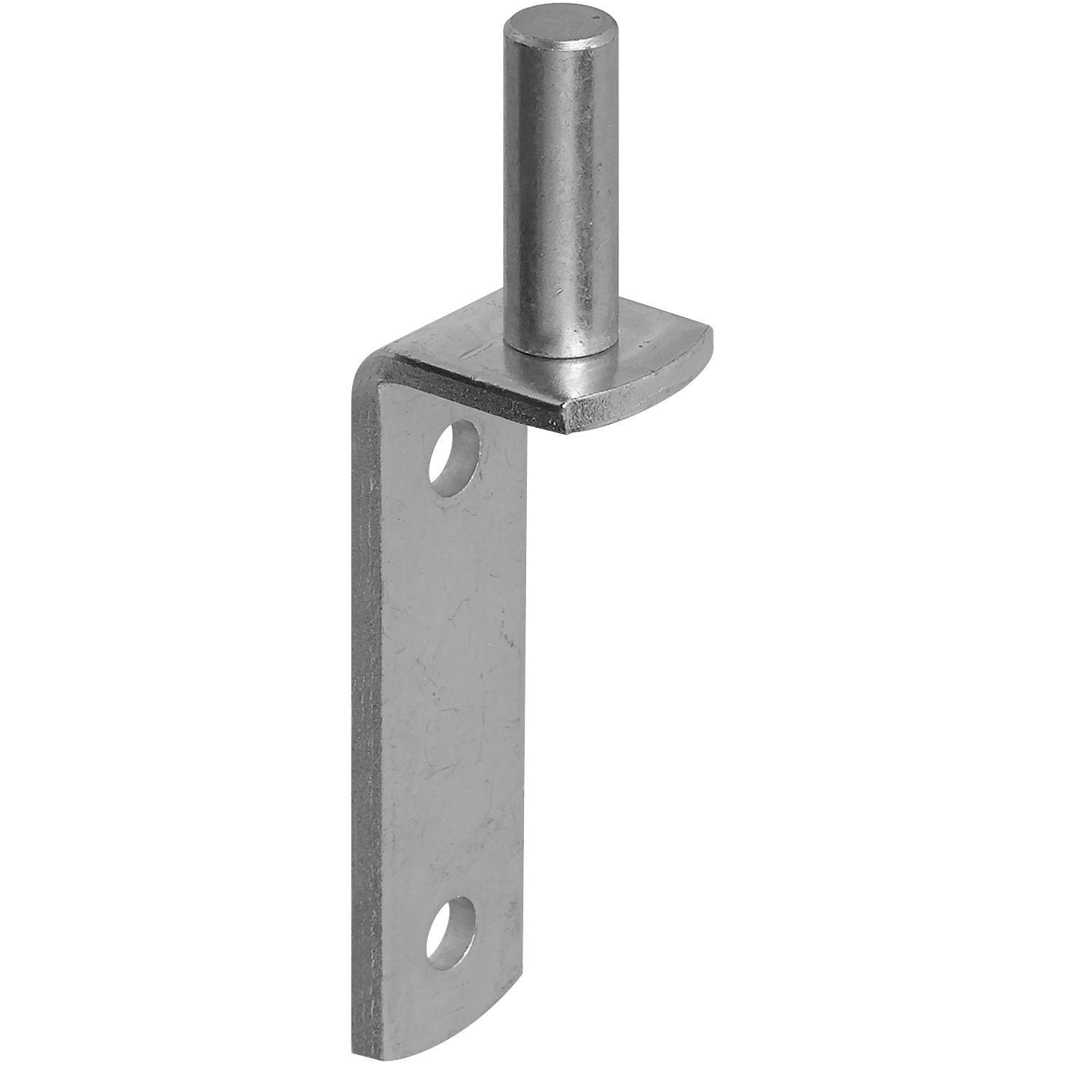 NATIONAL MFG/SPECTRUM BRANDS HHI N131-409 Gate Pintle, 5/8-Inch, Zinc