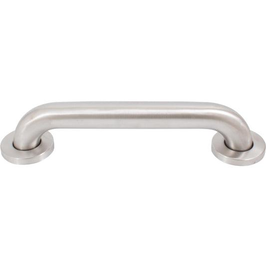 Stone Harbor Hardware Grab Bar, 16 Inches, 1-1/2" Diameter, 1-1/2" Wall Clearance, Concealed Screws, Satin Stainless Steel