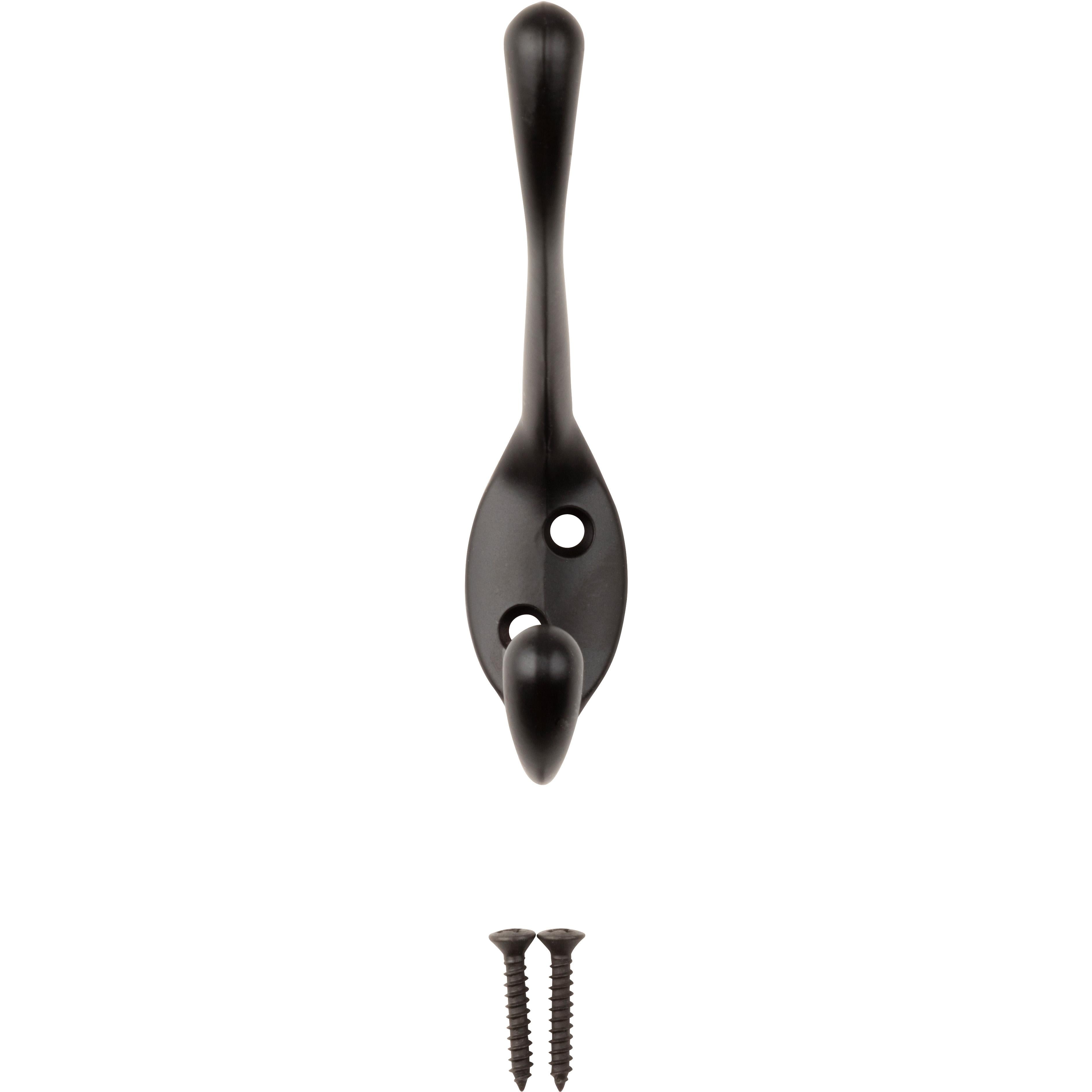V167 Heavy Duty Garment Hook - Oil-Rubbed Bronze