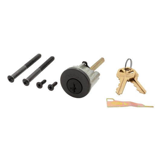 83326-004 SMT Cylinder with Housing for Handleset - Venetian Bronze
