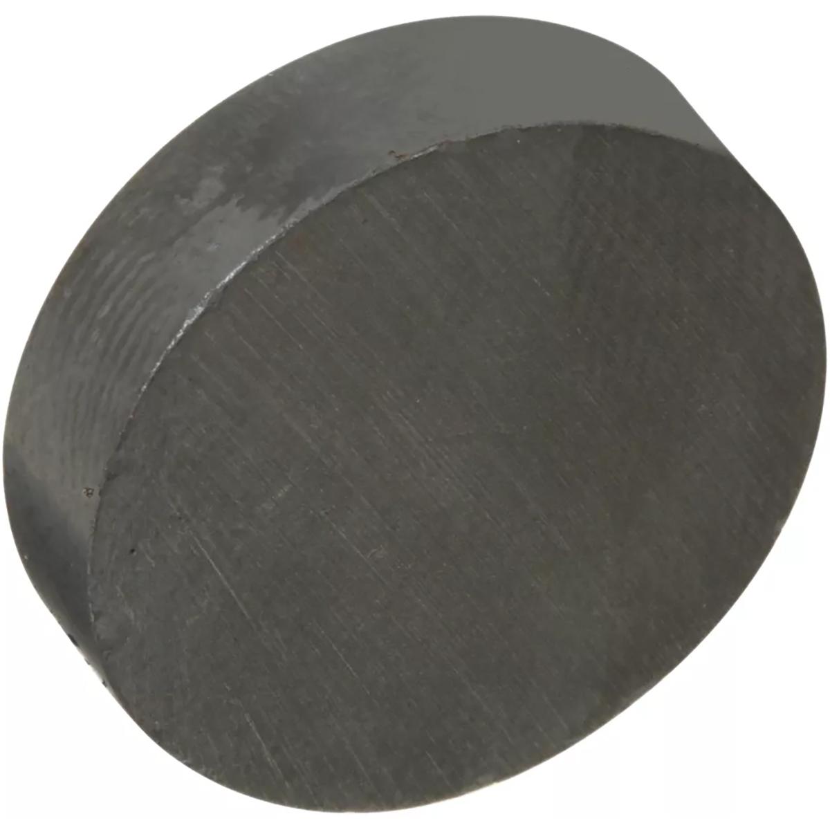V7535 3/4" x 3/16" Disc Magnet 8/pk - Gray