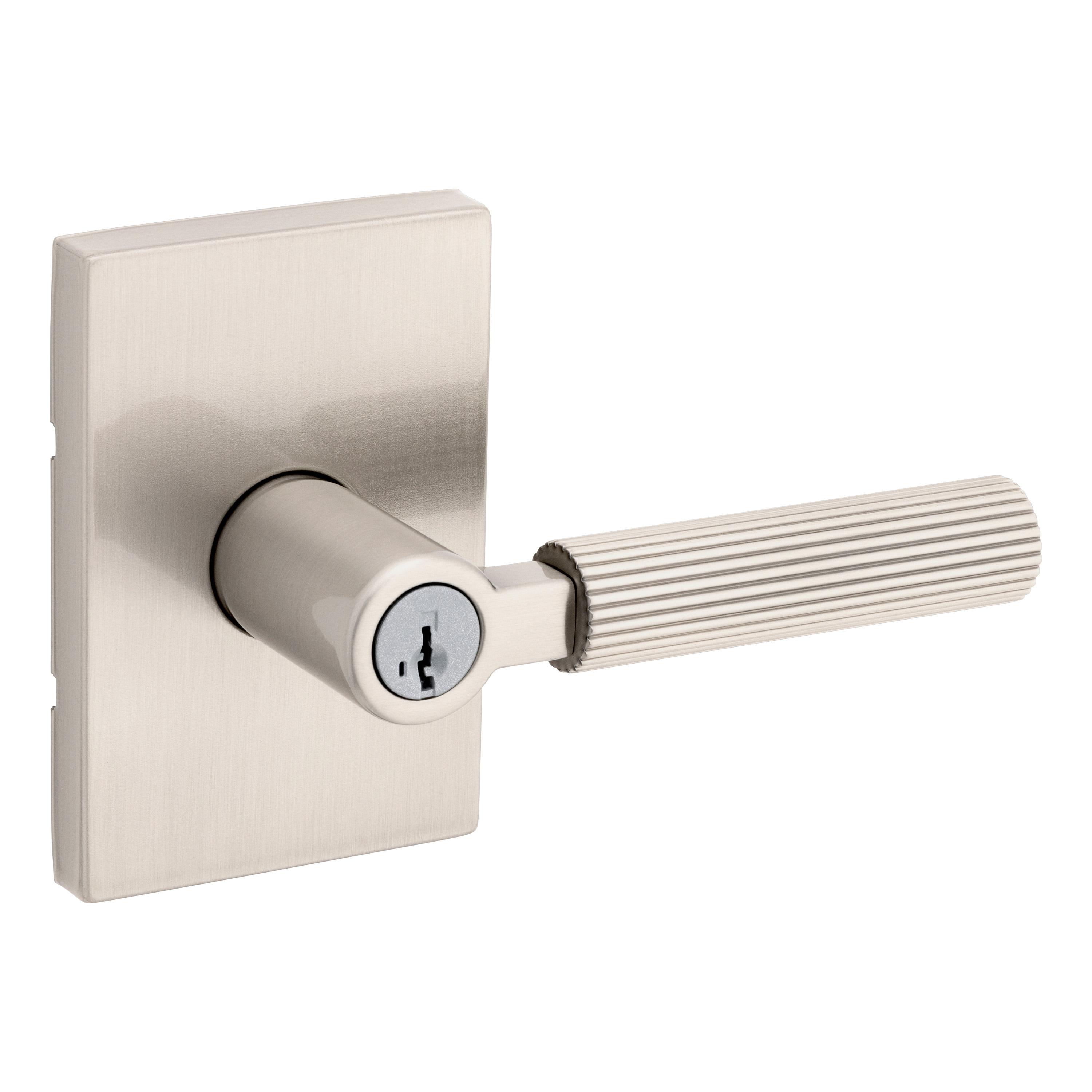 740MAL RCT 15 SMT CP K4 Mirada Entry - Satin Nickel