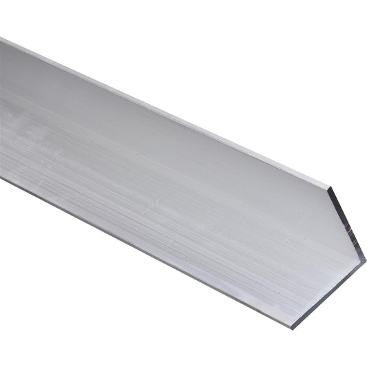 4204BC 2" x 96" 1/8" Solid Angle - Mill