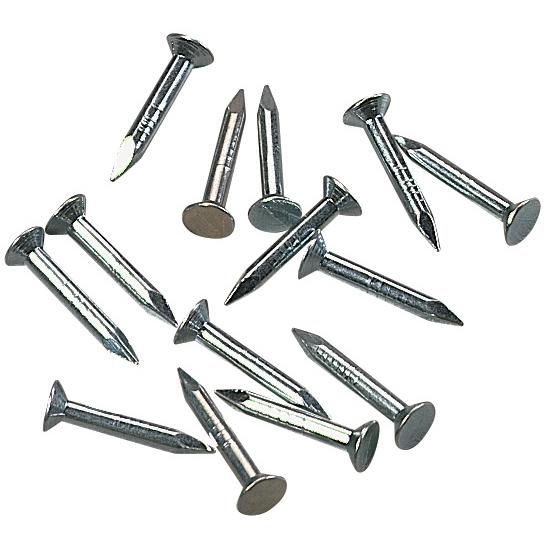 255-81N ZC Nails For 233 / 255 650/pk - Zinc