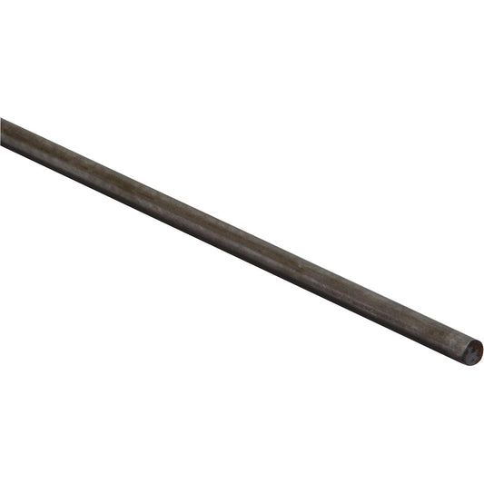 4055BC 1/4" x 36" Smooth Rod - Plain Steel