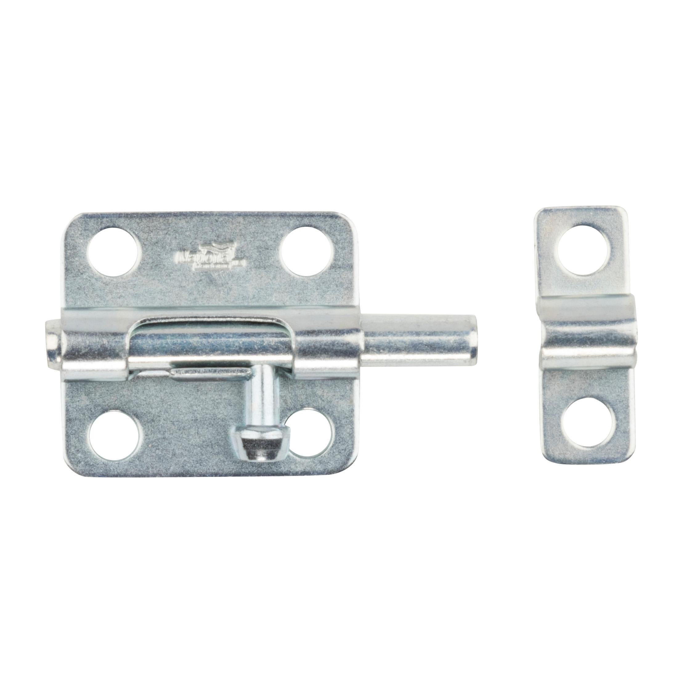 MPB834 2-1/2" Barrel Bolt - Zinc Plated