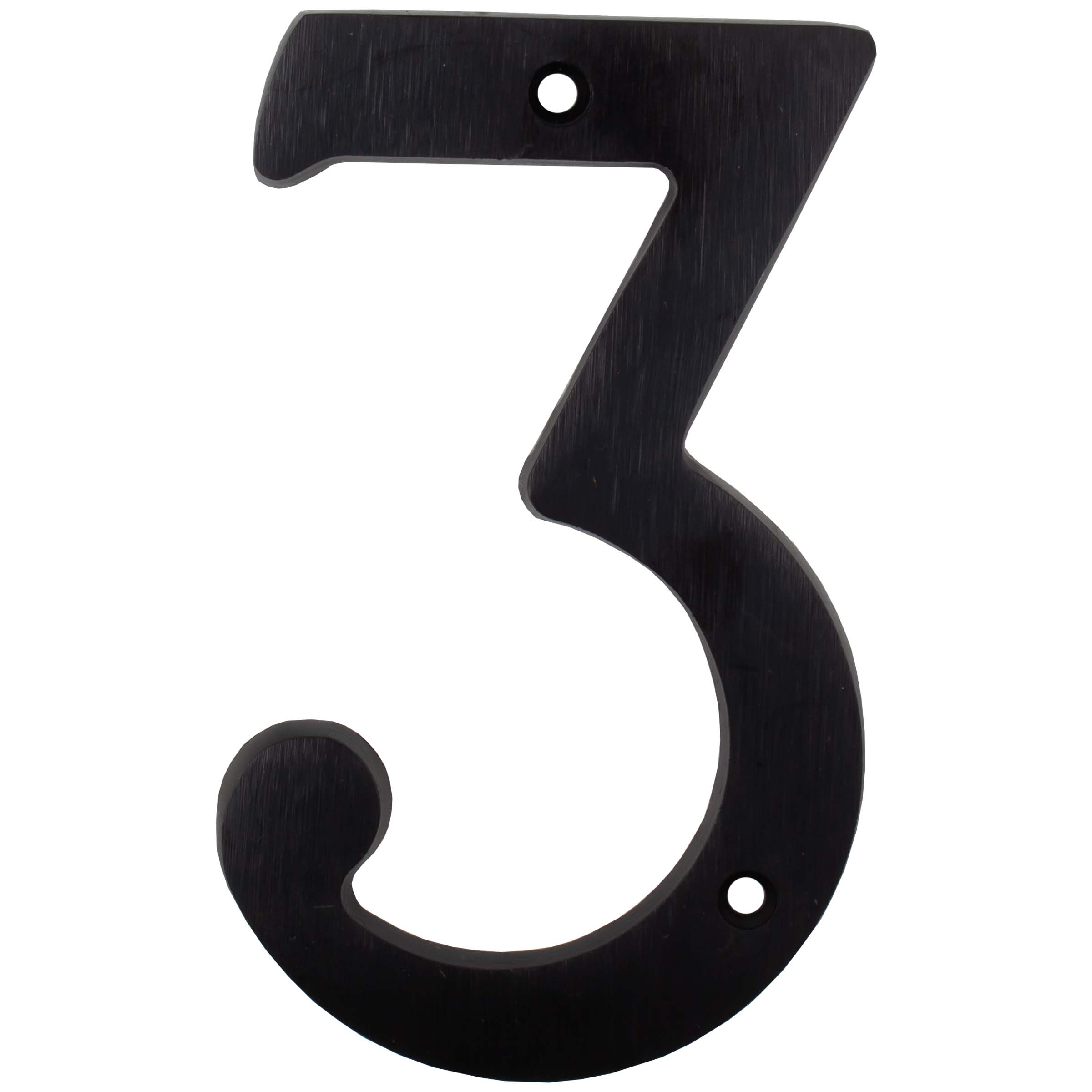4" Heavy-Duty House Numbers