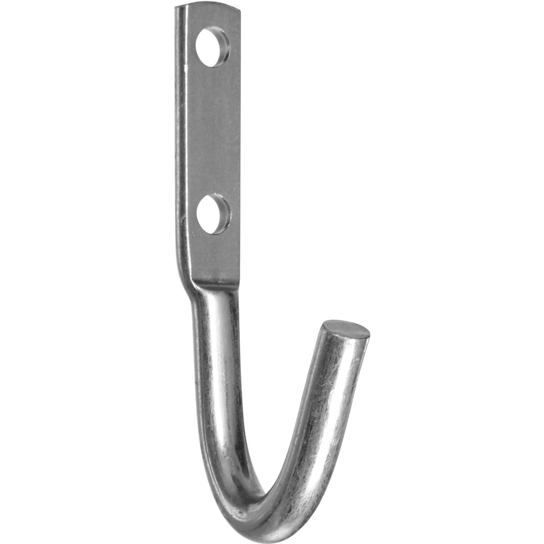 National Hardware - N220-582 2053BC, 3-1/2" Tarp/Rope Hook in Zinc plated