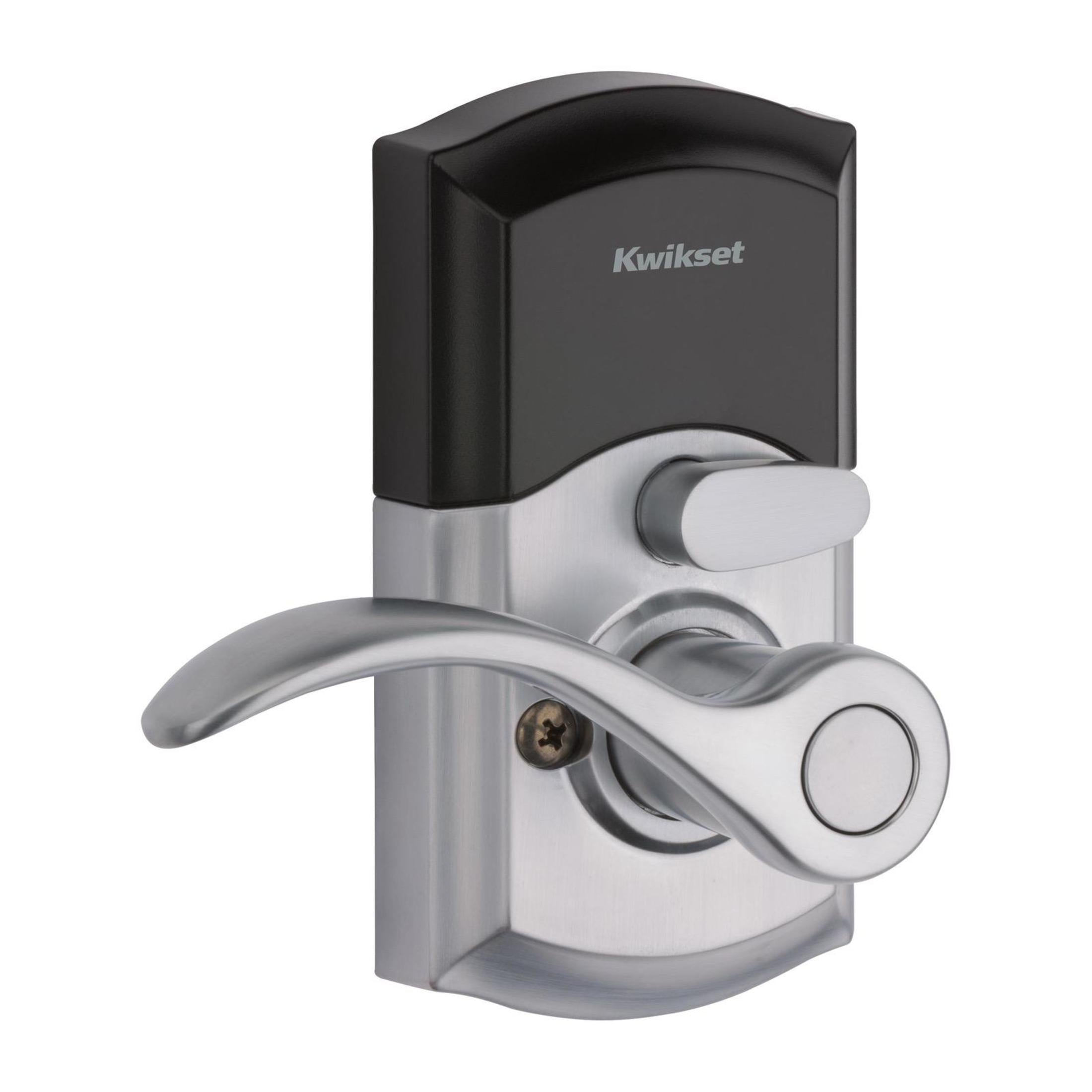 955PML 26D SMT KD CP UL Pembroke SmartCode - Satin Chrome