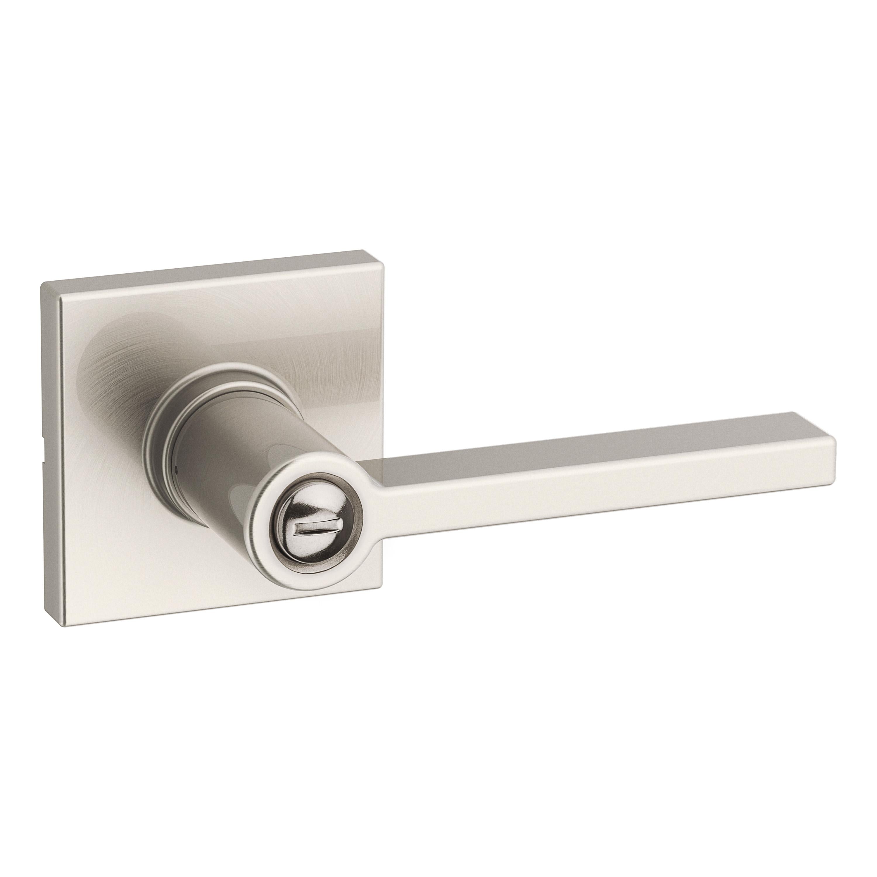 408CSL SQT 15 RCAL UL 3031 Casey Privacy - Satin Nickel