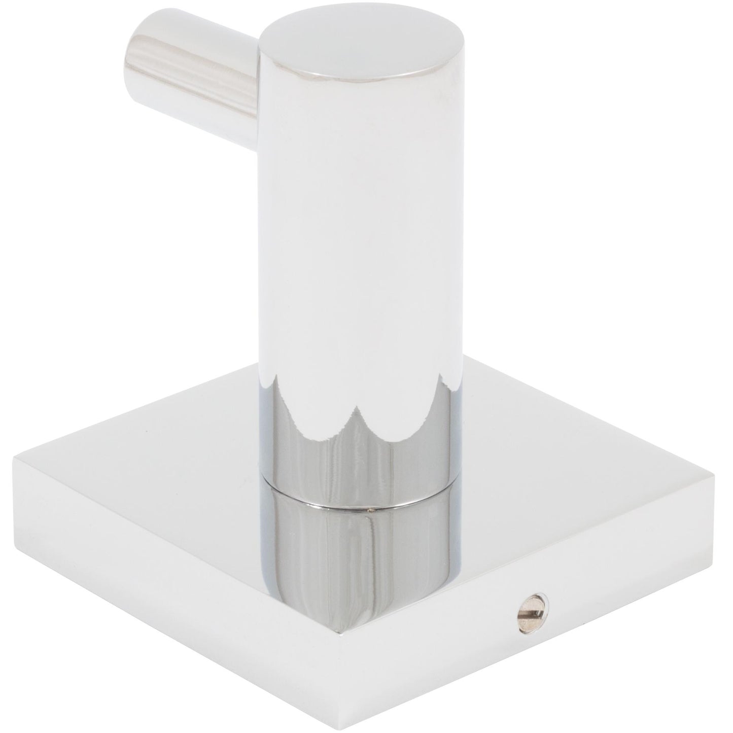 Vienna Robe Hook - Polished Chrome