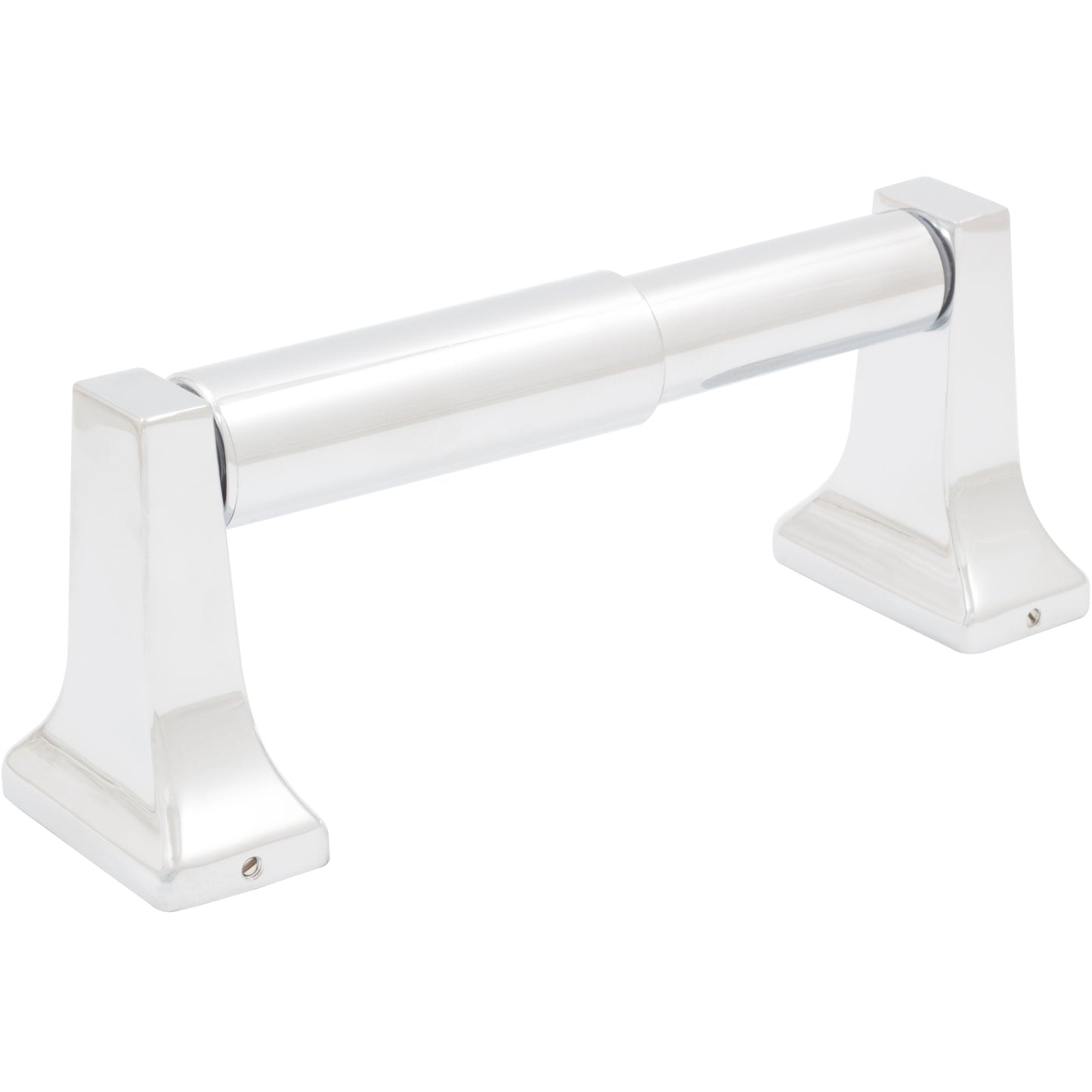 Stone Harbor Hardware Lakewood Paper Holder, Polished Chrome