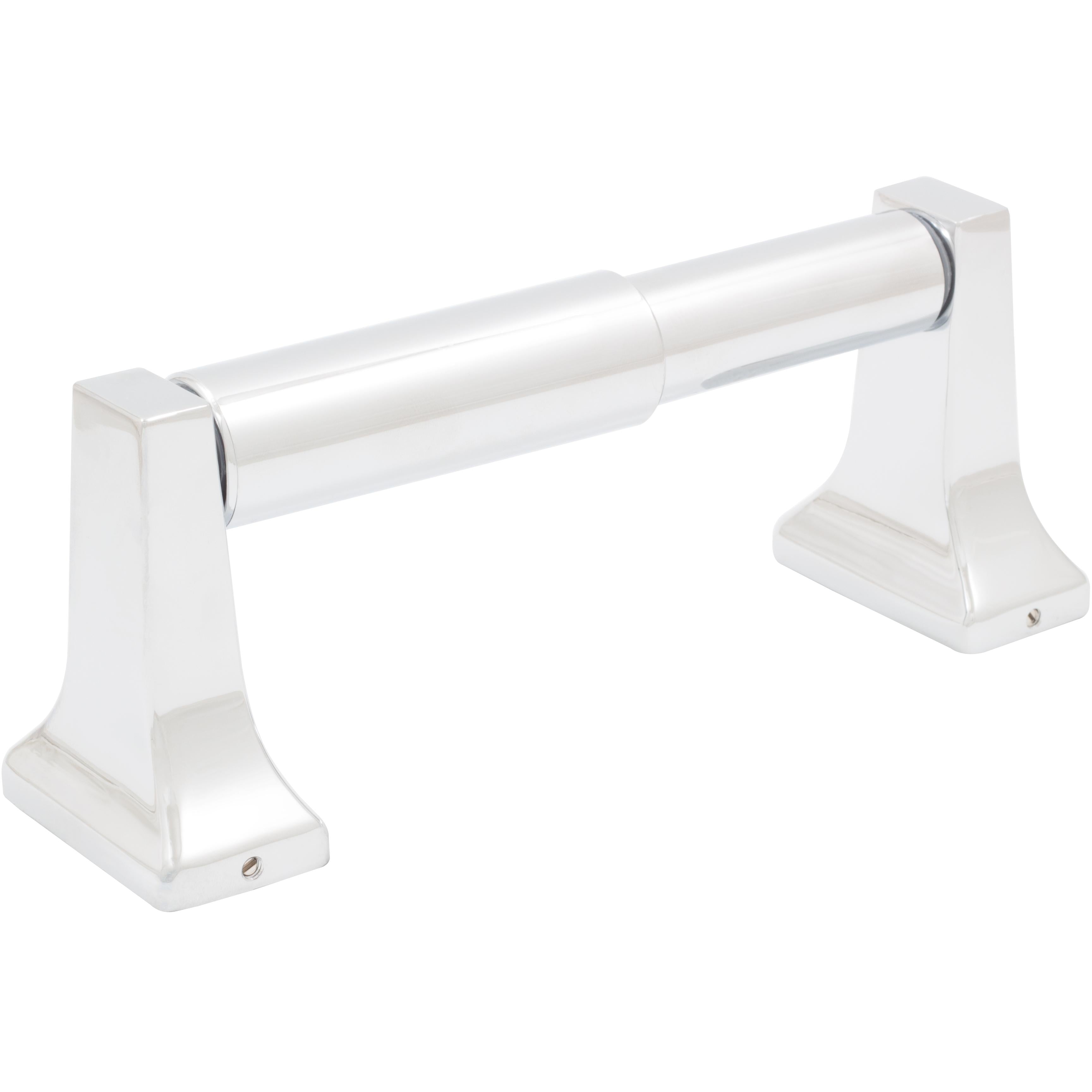 Stone Harbor Hardware Lakewood Paper Holder, Polished Chrome