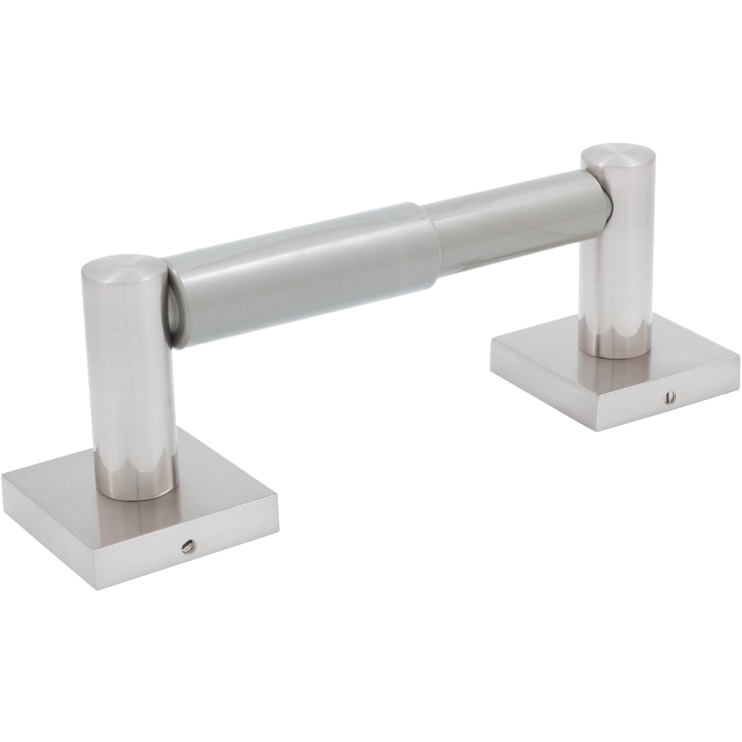 Vienna Paper Holder - Satin Nickel