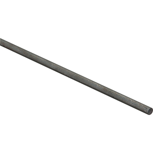 4054BC 5/16" x 36" Smooth Rod - Plain Steel