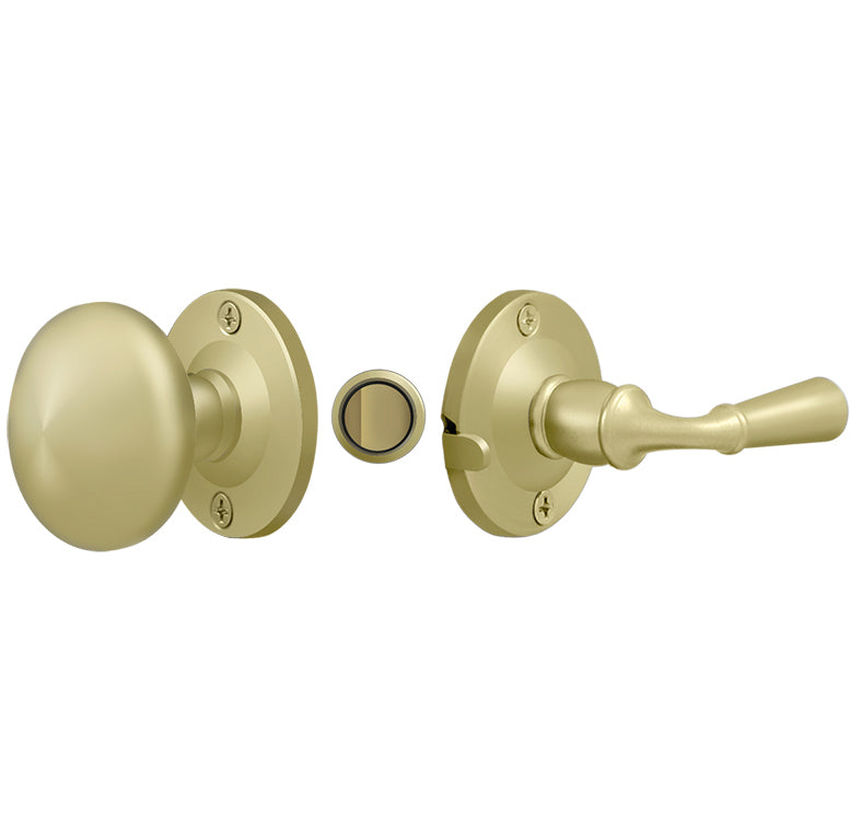 Tubular Screen Door Lock