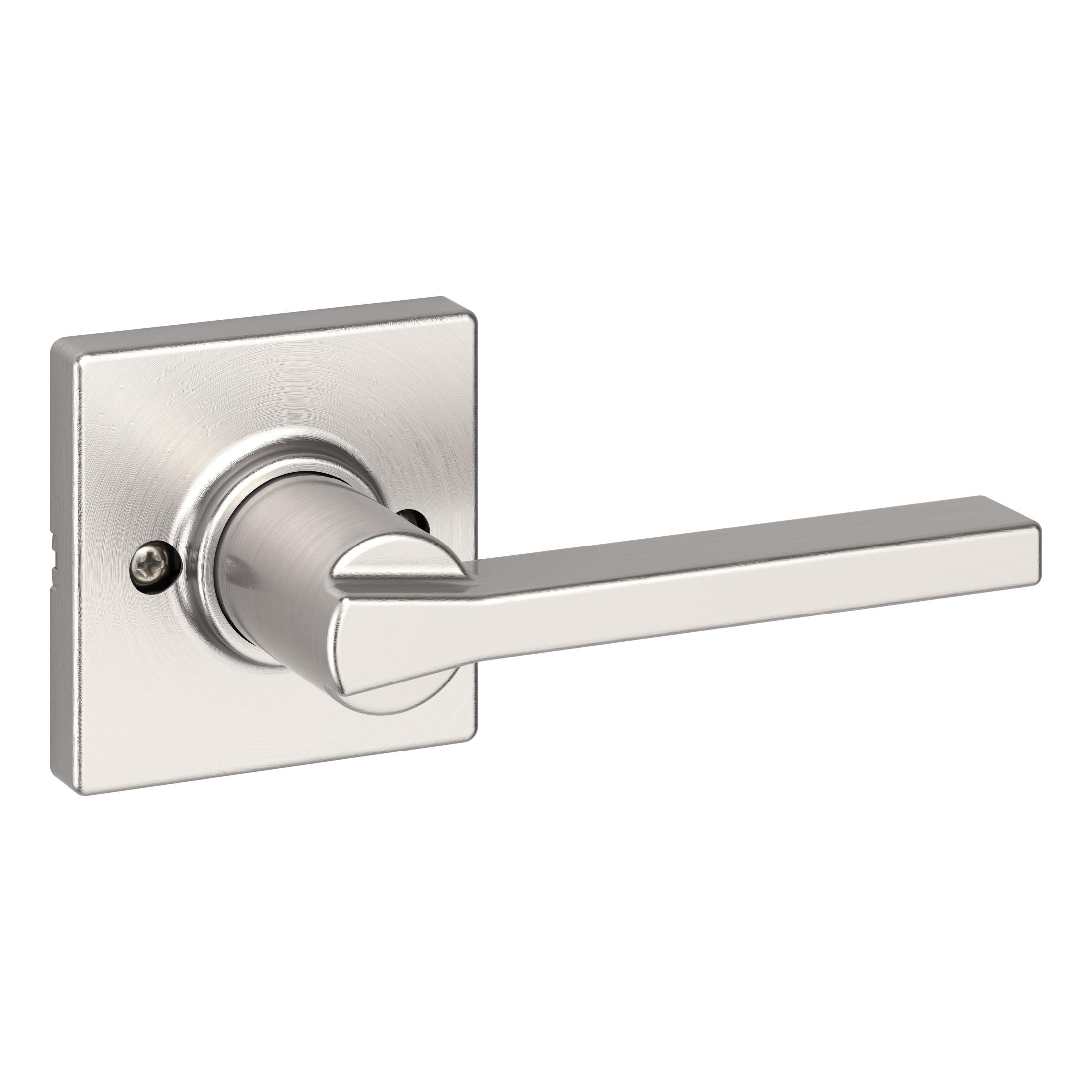 200CSL SQT 15 CP Casey Passage - Satin Nickel