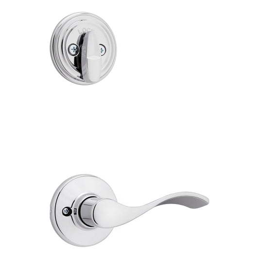 966BL LH 26 UNIV Balboa Trim Pack for 687 / 800 Handlesets - Polished Chrome