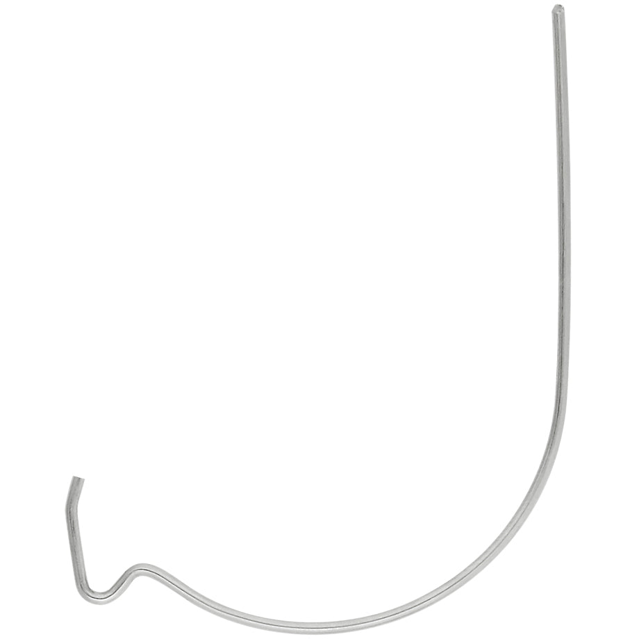 National Hardware - V2584 J-Hook 5/pk - Zinc Plated