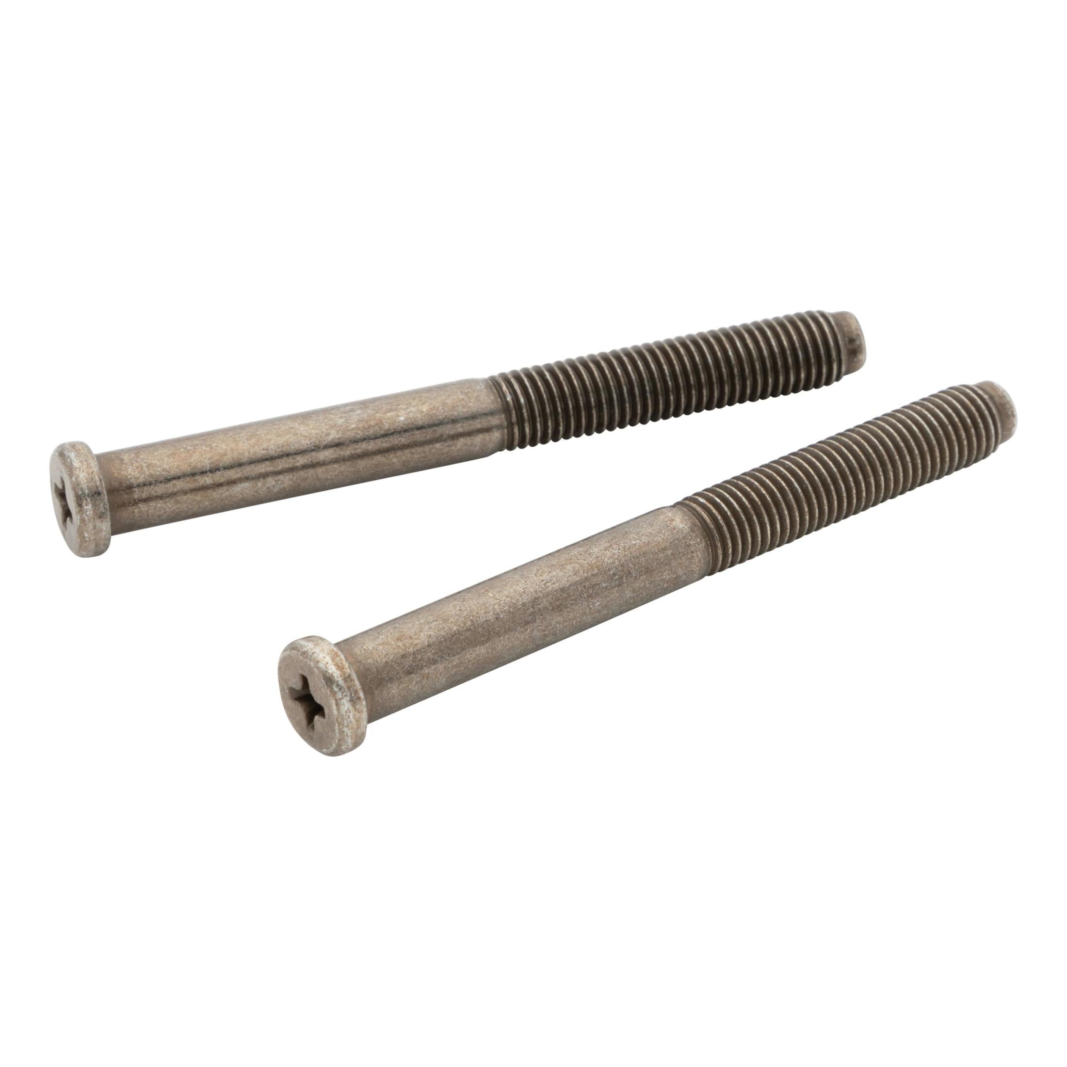 820285-002 Deadbolt Screw Pack for 158 - Satin Nickel