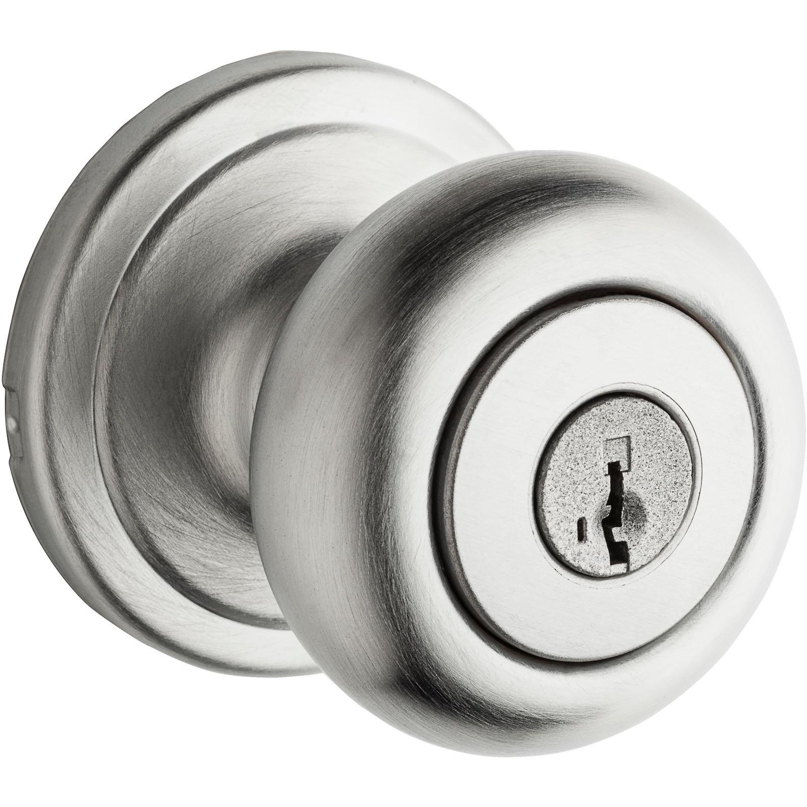 Hancock Entry Knob - 740 Series with Smartkey - Boxpack