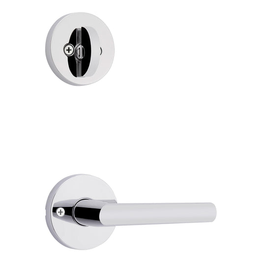 966MIL RDT 26 UNIV Milan Trim Pack for 687 / 800 Handlesets - Polished Chrome