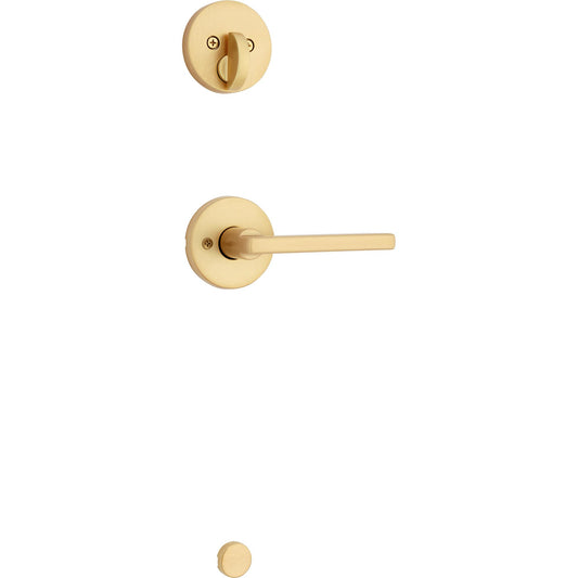 971HFL RDT 4 Halifax Trim Pack for 818 Handlesets - Satin Brass