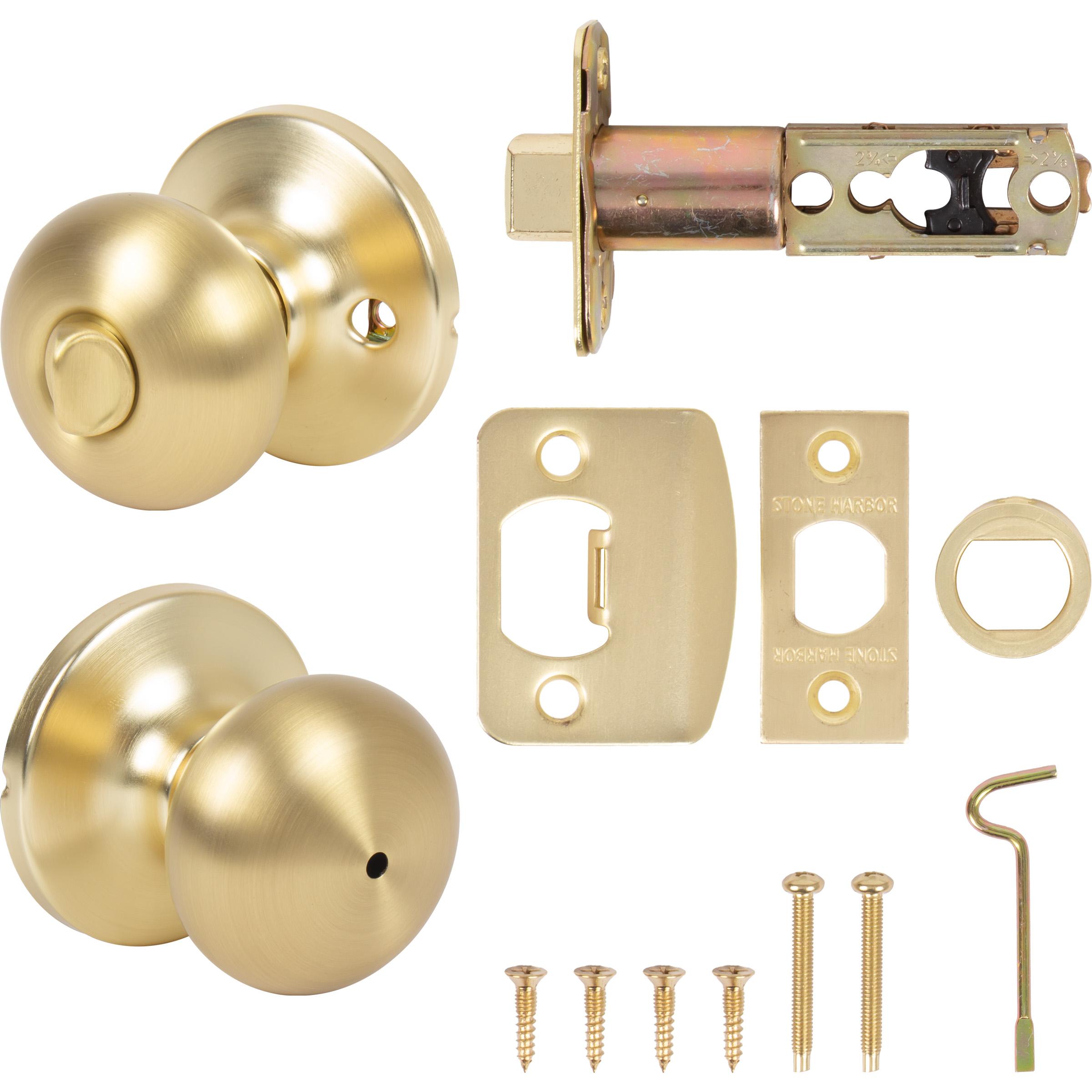Highland Door Knob, Privacy